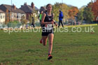 Womens Under-18s 2026 Northern Cross Country Relays, Graves Park, Sheffield. Photo: David T. Hewitson/Sports for All Pics